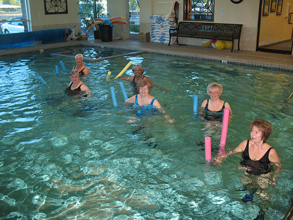 East Valley Physical Therapy | Aquatic Therapy | Mesa AZ